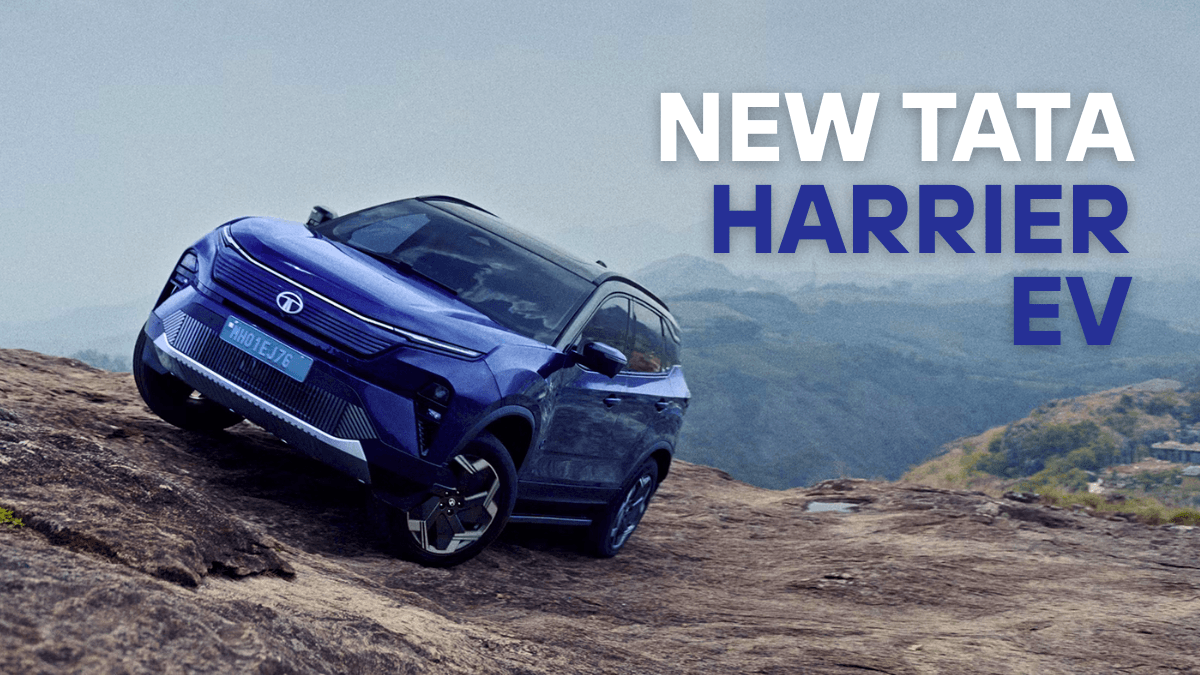 नई TATA Harrier EV का उत्पादन शुरू: जानिए डिलीवरी डेट, कीमत और बेहतरीन फीचर्स