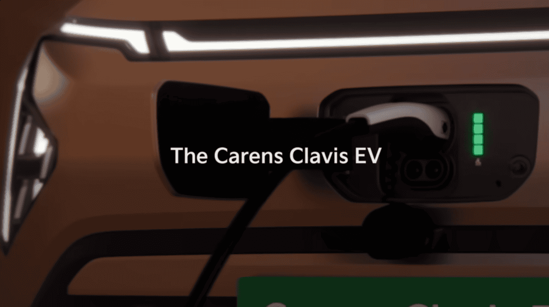 Carens Clavis EV