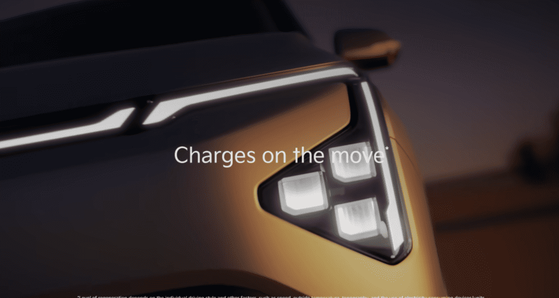 Kia Carens Clavis EV