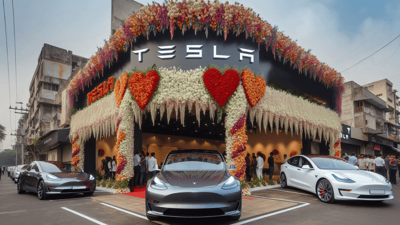 भारत में Tesla की दस्तक: शानदार शुरुआत या जोखिम भरा कदम?